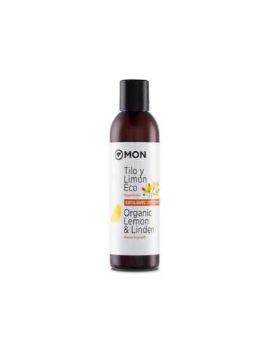 Gel exfoliante corporal de tilo y limon bio 200ml Mon Deconatur